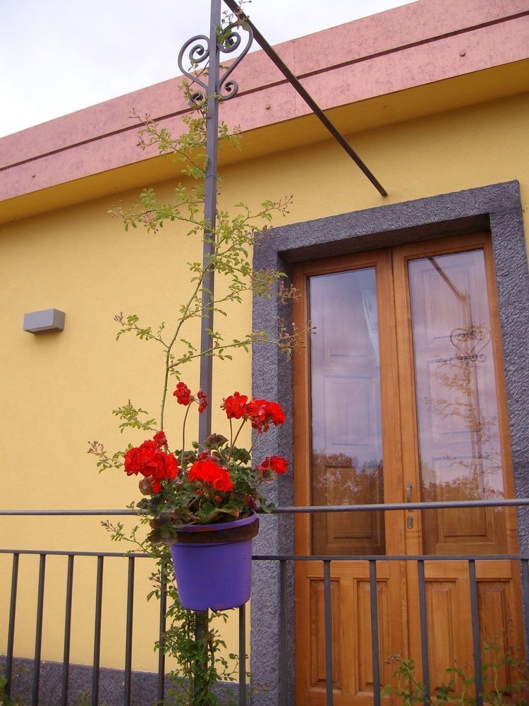 Viola Nel Parco Villa SantʼAlfio Exterior foto
